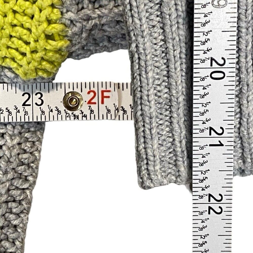 American Eagle Cable‎ Knit Sweater Womens Sm Cozycore Classiccore Casual Grunge - Picture 8 of 10